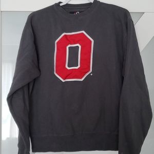 Medium Ohio State Crewneck